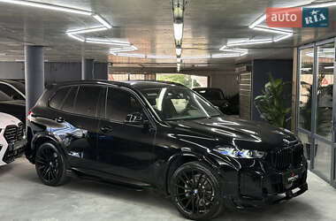 Внедорожник / Кроссовер BMW X5 2021 в Одессе