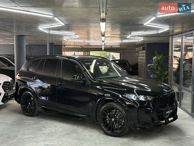 BMW X5 2021