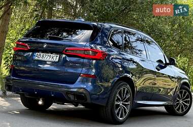 Позашляховик / Кросовер BMW X5 2019 в 
