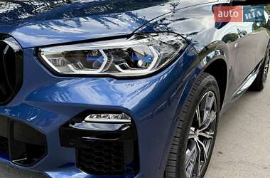 Позашляховик / Кросовер BMW X5 2019 в 