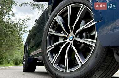 Позашляховик / Кросовер BMW X5 2019 в 
