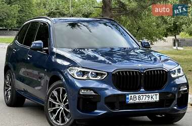 Позашляховик / Кросовер BMW X5 2019 в 