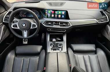 Позашляховик / Кросовер BMW X5 2019 в 