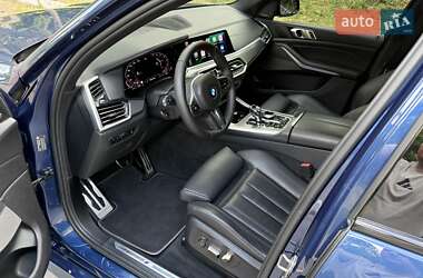 Позашляховик / Кросовер BMW X5 2019 в 
