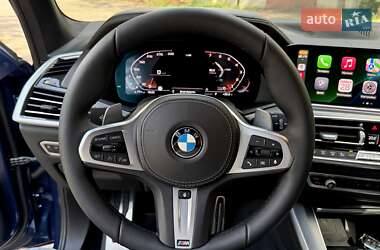 Позашляховик / Кросовер BMW X5 2019 в 