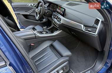 Позашляховик / Кросовер BMW X5 2019 в 