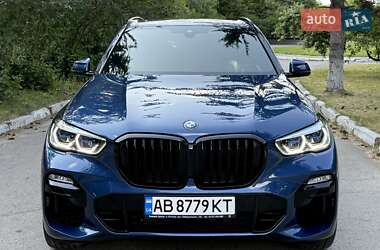 Позашляховик / Кросовер BMW X5 2019 в 