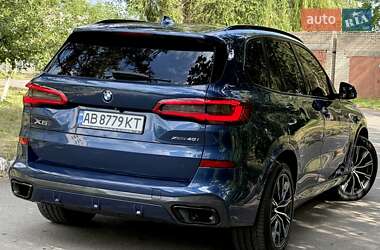 Позашляховик / Кросовер BMW X5 2019 в 