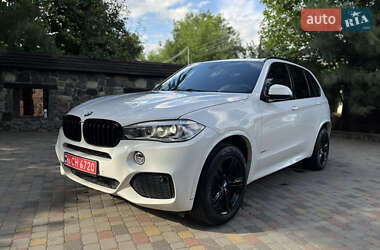 Позашляховик / Кросовер BMW X5 2014 в Хмельницькому