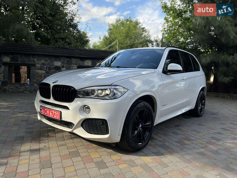 BMW X5 2014