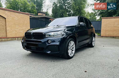Позашляховик / Кросовер BMW X5 2014 в Києві