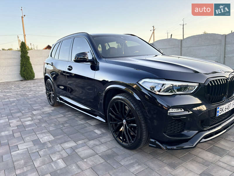 Внедорожник / Кроссовер BMW X5 2019 в Ровно фото 17 Внедорожник / Кроссовер BMW X5 2019 в Ровно