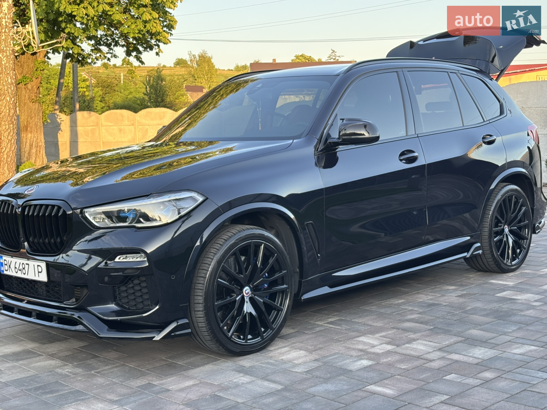 2019 BMW X5 - мініатюра 24