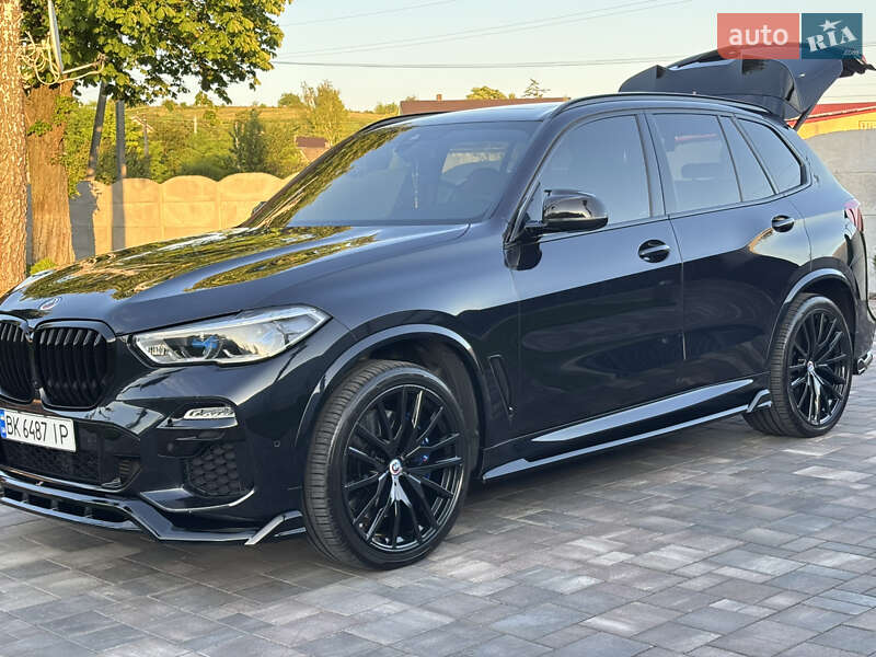 Внедорожник / Кроссовер BMW X5 2019 в Ровно фото 23 Внедорожник / Кроссовер BMW X5 2019 в Ровно