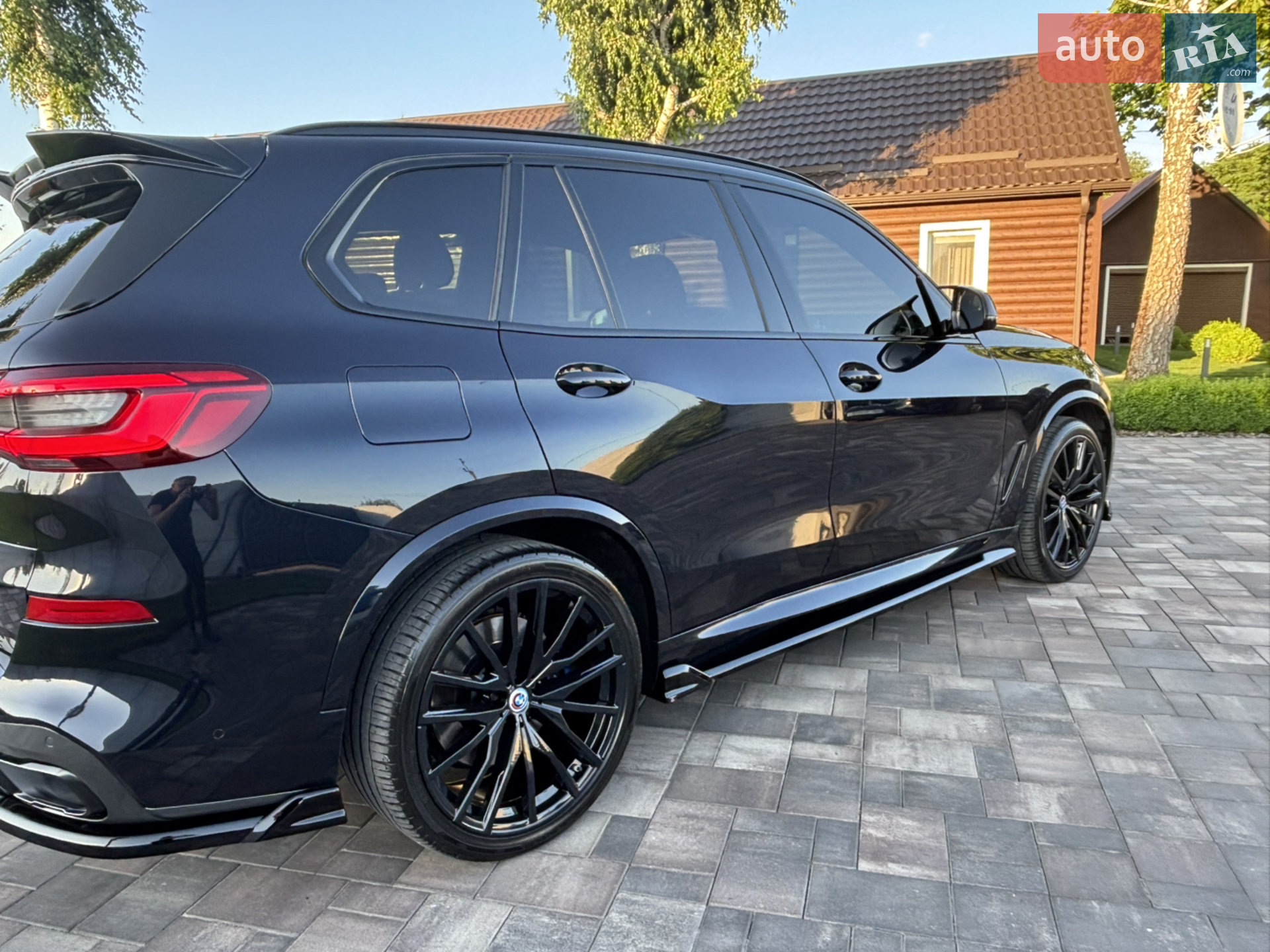2019 BMW X5 - мініатюра 104