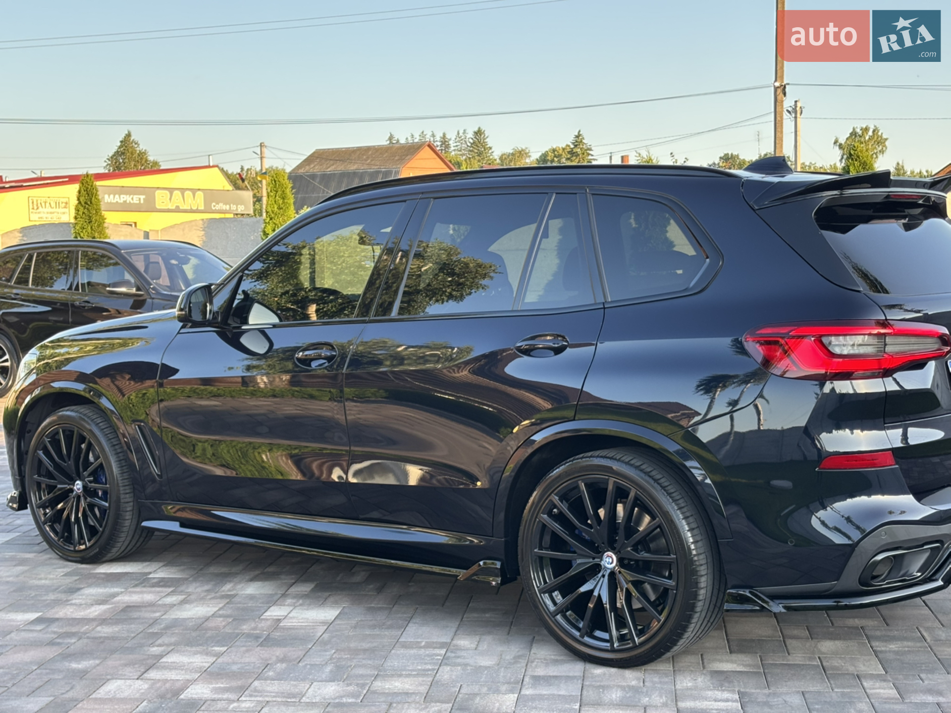 2019 BMW X5 - мініатюра 114