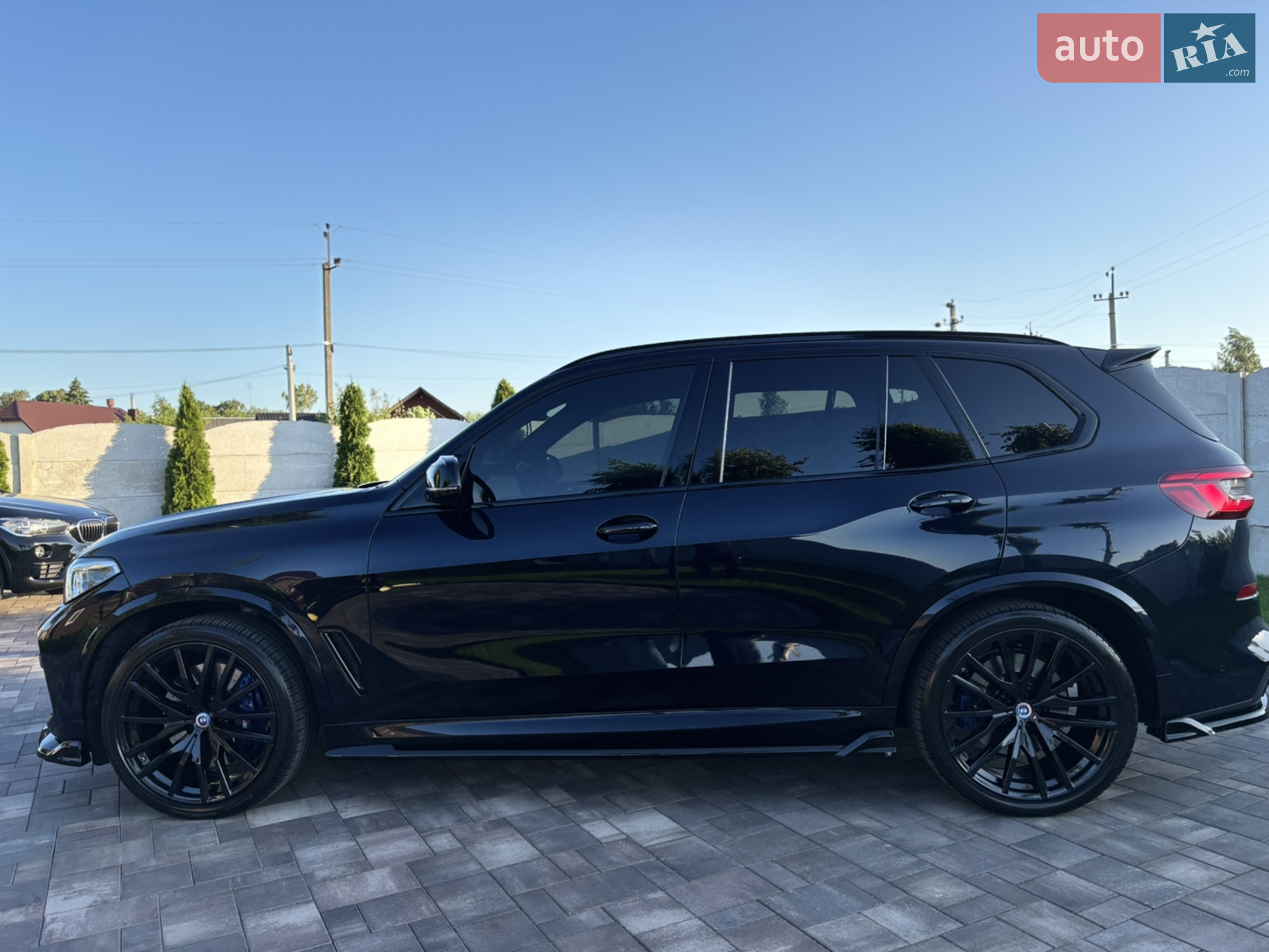 2019 BMW X5 - мініатюра 118