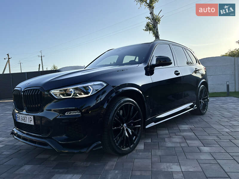 Внедорожник / Кроссовер BMW X5 2019 в Ровно фото 124 Внедорожник / Кроссовер BMW X5 2019 в Ровно