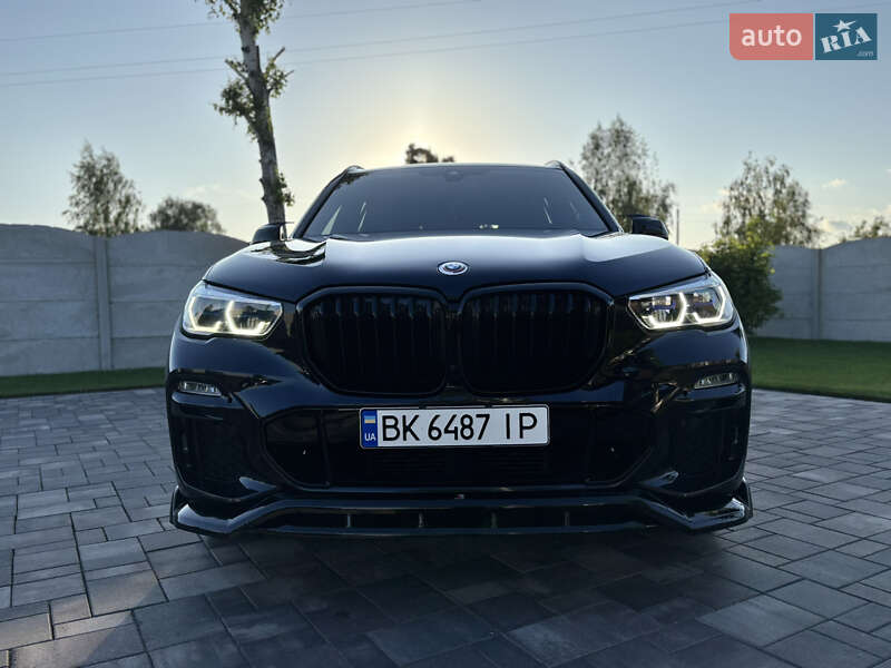 Внедорожник / Кроссовер BMW X5 2019 в Ровно фото 133 Внедорожник / Кроссовер BMW X5 2019 в Ровно