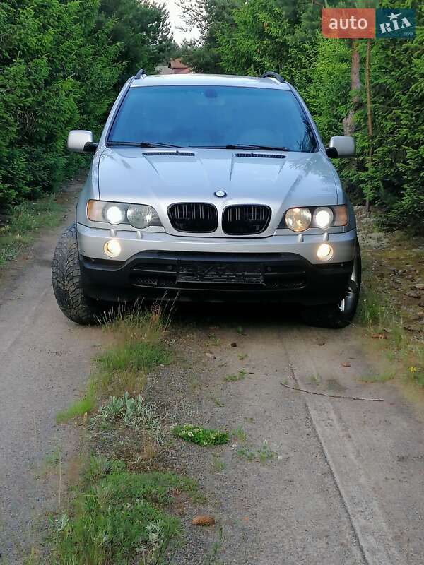 BMW X5 2003
