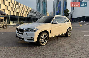 Позашляховик / Кросовер BMW X5 2017 в Одесі