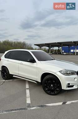 Позашляховик / Кросовер BMW X5 2014 в Запоріжжі