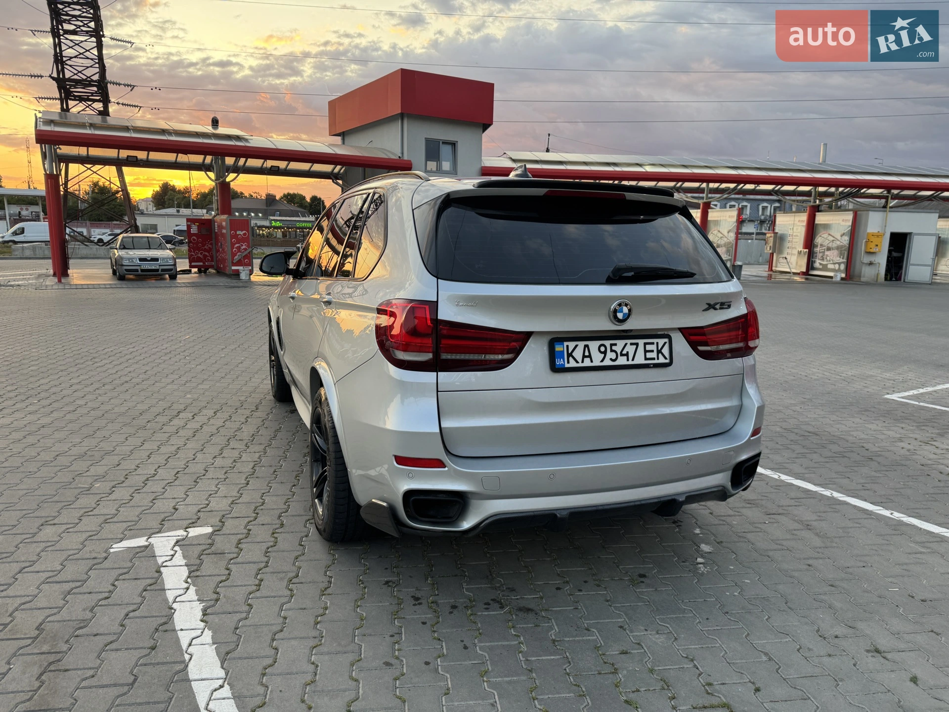 2015 BMW X5 - мініатюра 6