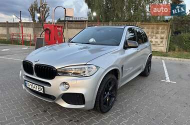 Внедорожник / Кроссовер BMW X5 2015 в Киеве
