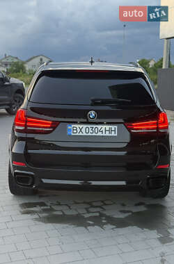 Внедорожник / Кроссовер BMW X5 2015 в Каменец-Подольском