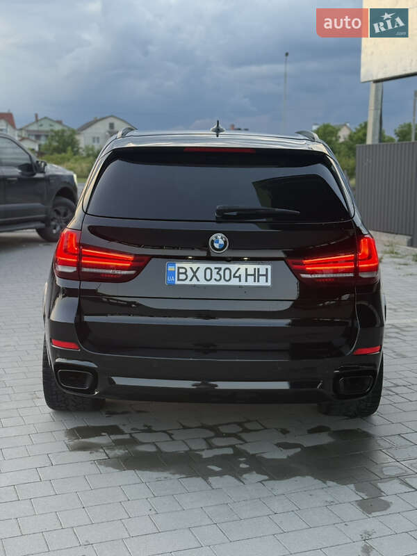 BMW X5 2015