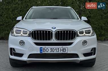 Внедорожник / Кроссовер BMW X5 2014 в Тернополе