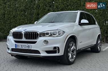 Позашляховик / Кросовер BMW X5 2014 в Тернополі