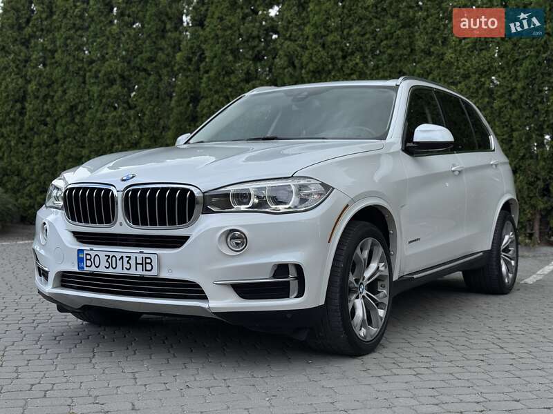 BMW X5 2014