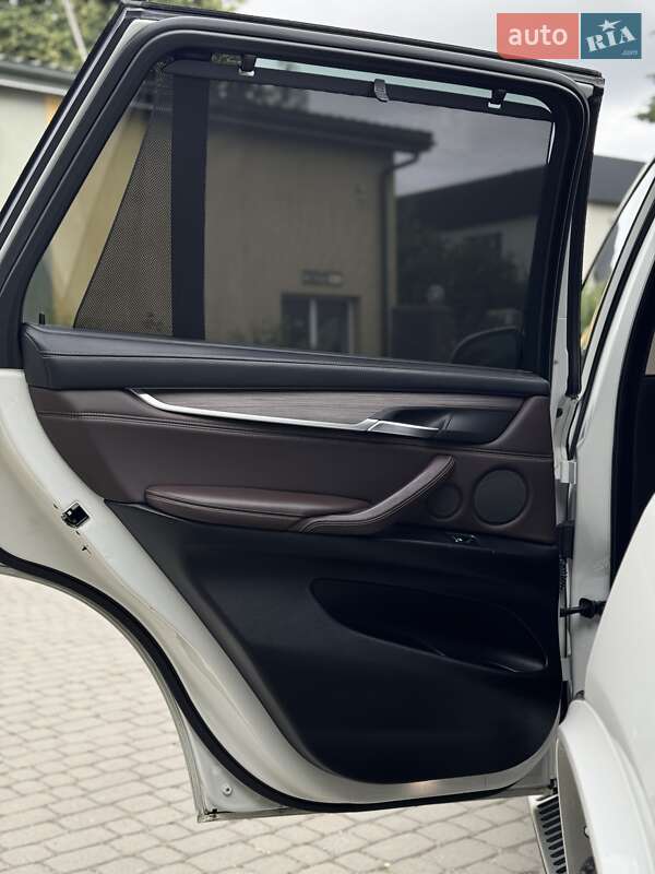 Позашляховик / Кросовер BMW X5 2014 в Тернополі