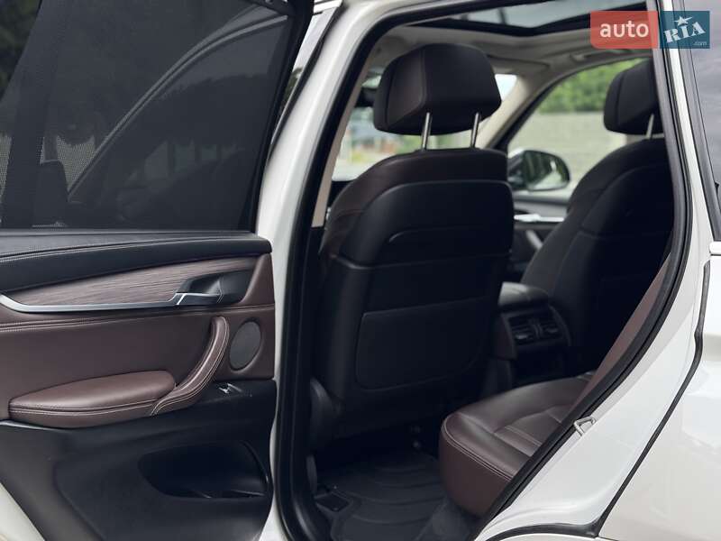 Позашляховик / Кросовер BMW X5 2014 в Тернополі