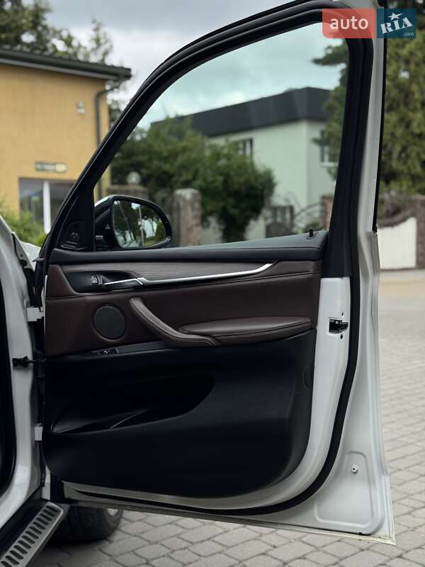 Позашляховик / Кросовер BMW X5 2014 в Тернополі