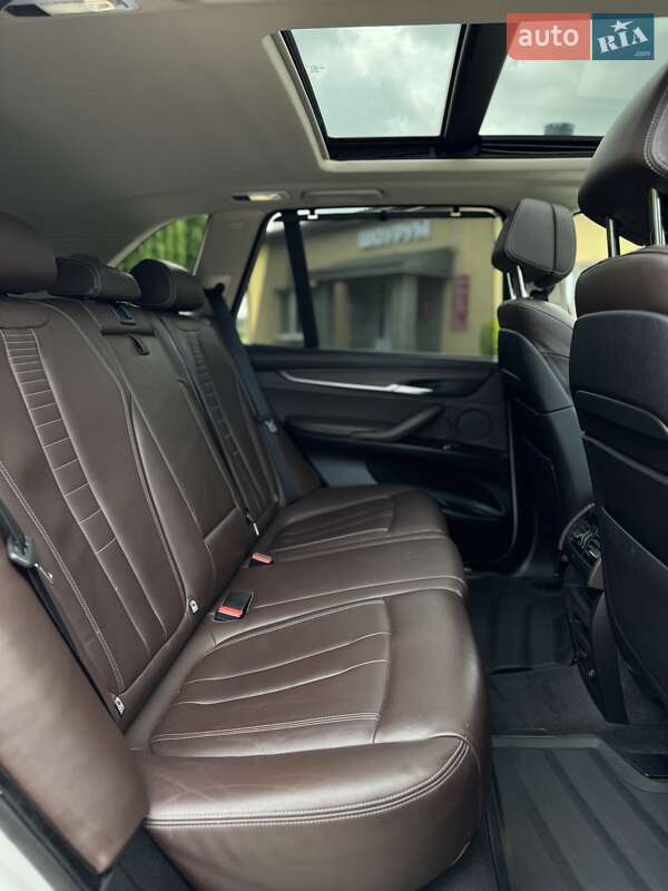 Позашляховик / Кросовер BMW X5 2014 в Тернополі