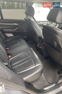Позашляховик / Кросовер BMW X5 2015 в 