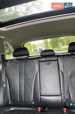 Позашляховик / Кросовер BMW X5 2015 в 