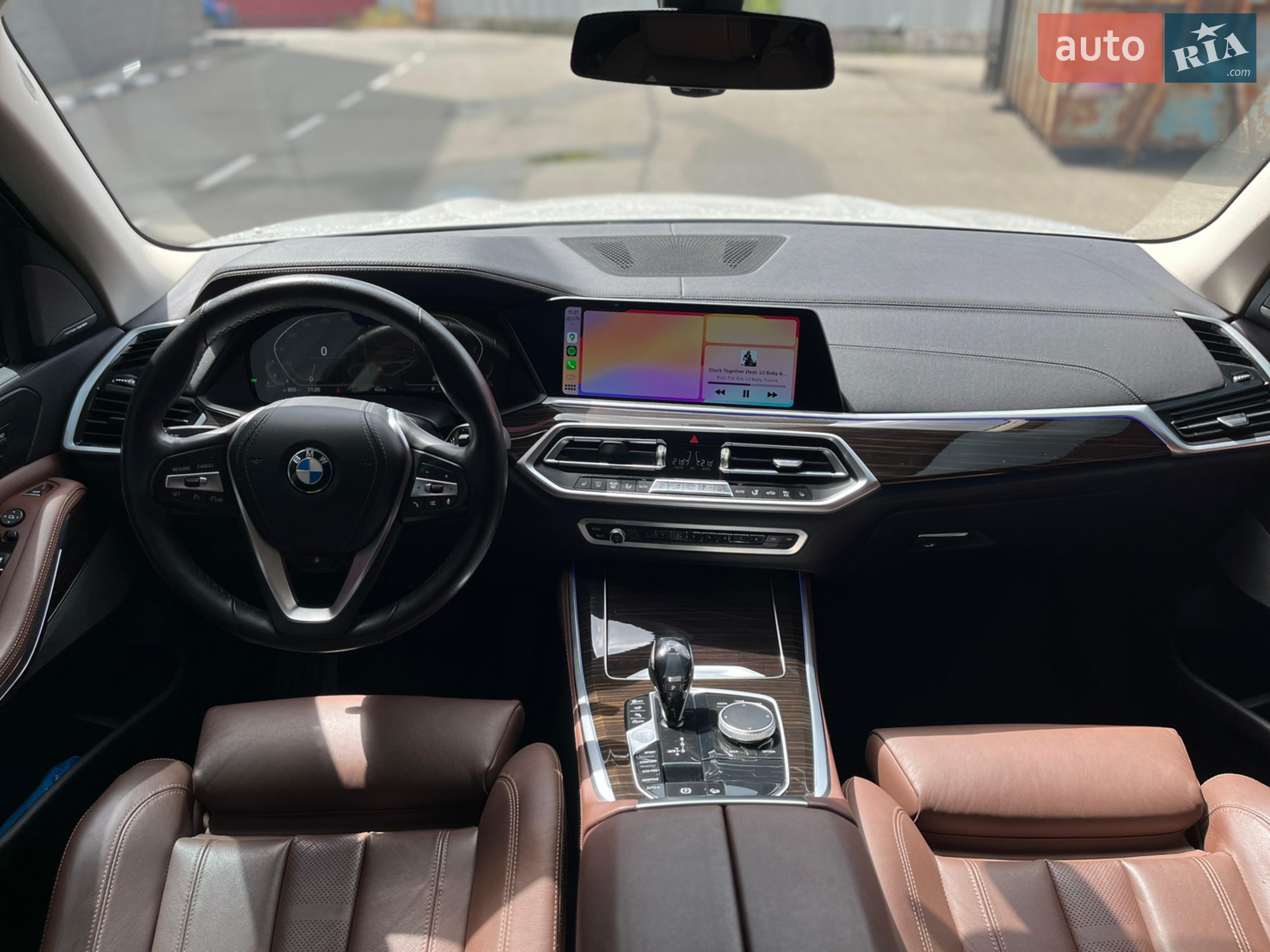 2021 BMW X5 - мініатюра 9