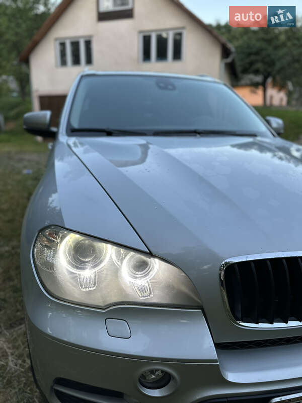 Позашляховик / Кросовер BMW X5 2010 в Рахові
