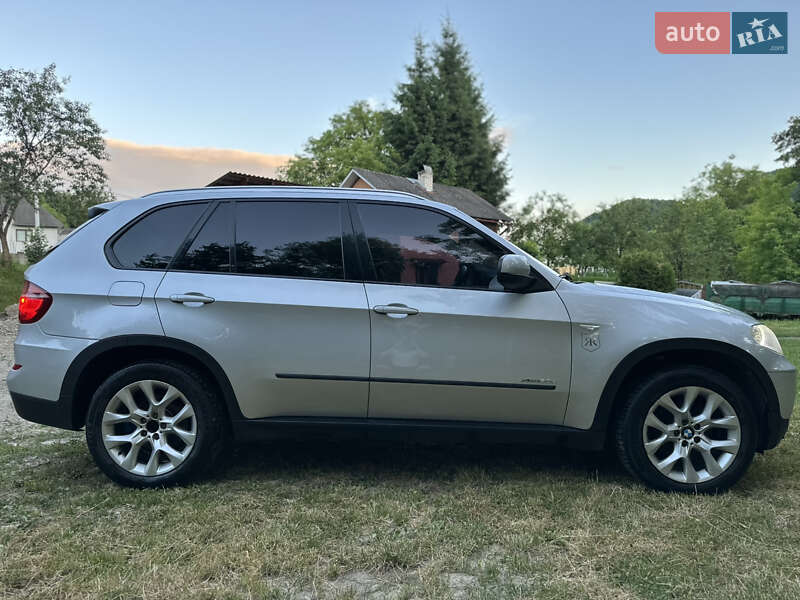 Позашляховик / Кросовер BMW X5 2010 в Рахові