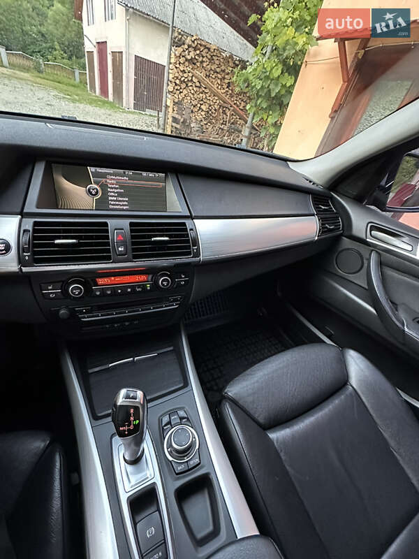Позашляховик / Кросовер BMW X5 2010 в Рахові