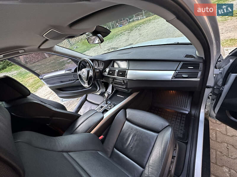 Позашляховик / Кросовер BMW X5 2010 в Рахові