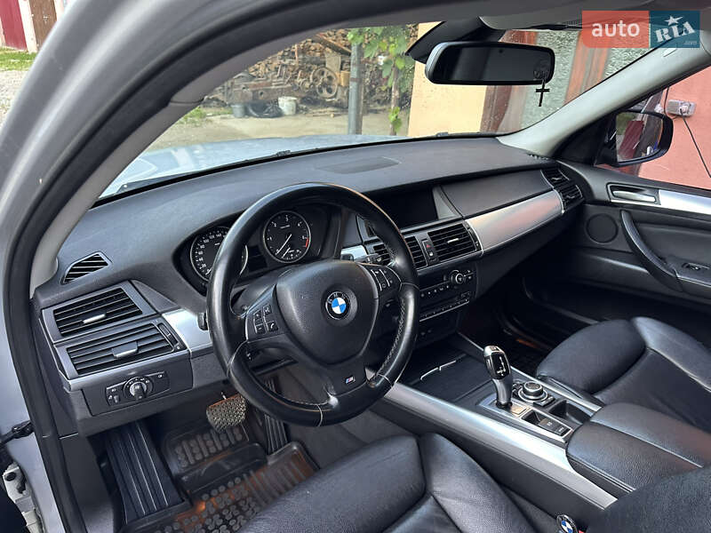 Позашляховик / Кросовер BMW X5 2010 в Рахові