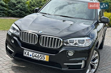 Внедорожник / Кроссовер BMW X5 2015 в Ивано-Франковске