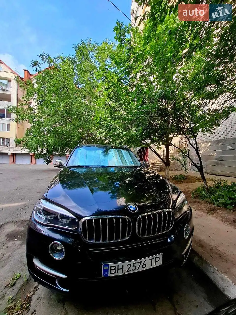 2014 BMW X5 - мініатюра 20