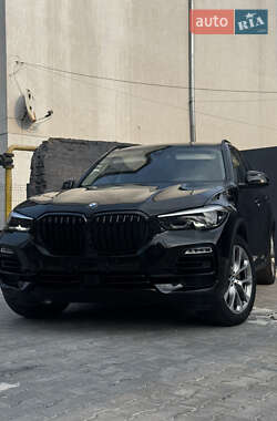 Позашляховик / Кросовер BMW X5 2019 в Львові