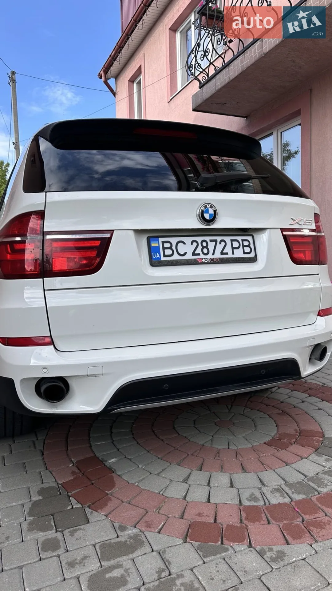 2011 BMW X5 - мініатюра 10