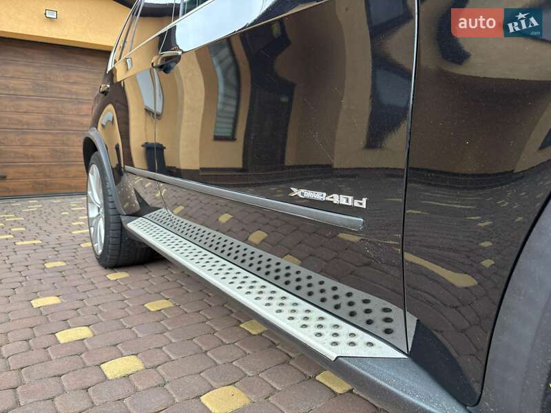 Позашляховик / Кросовер BMW X5 2011 в Вінниці фото 11 Позашляховик / Кросовер BMW X5 2011 в Вінниці